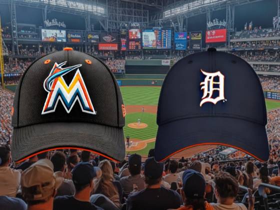 Detroit Tigers vs. Miami Marlins